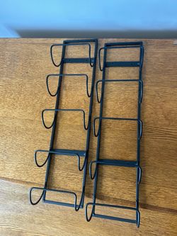 Wine racks or towel racks