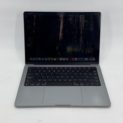 2023 Apple MacBook Pro 14" M2 Pro 16C GPU 3.5GHz 16GB RAM 512GB SSD MPHE3LL/A