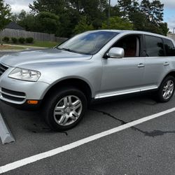 2004 Volkswagen Touareg