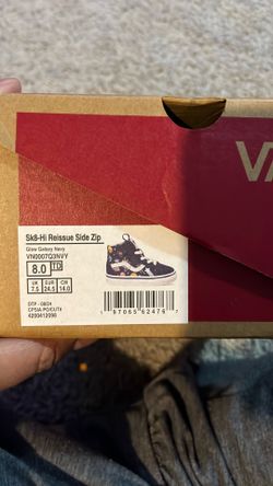 Vans Sk8 Hi
