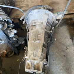 2006 Dodge Ram 5.7L Transmission