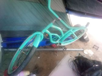 Beach cruiser