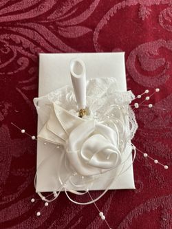 Guest Book Pen Stand