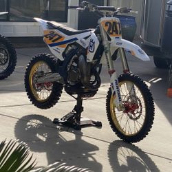 Husqvarna 85 (105 Big Bore)