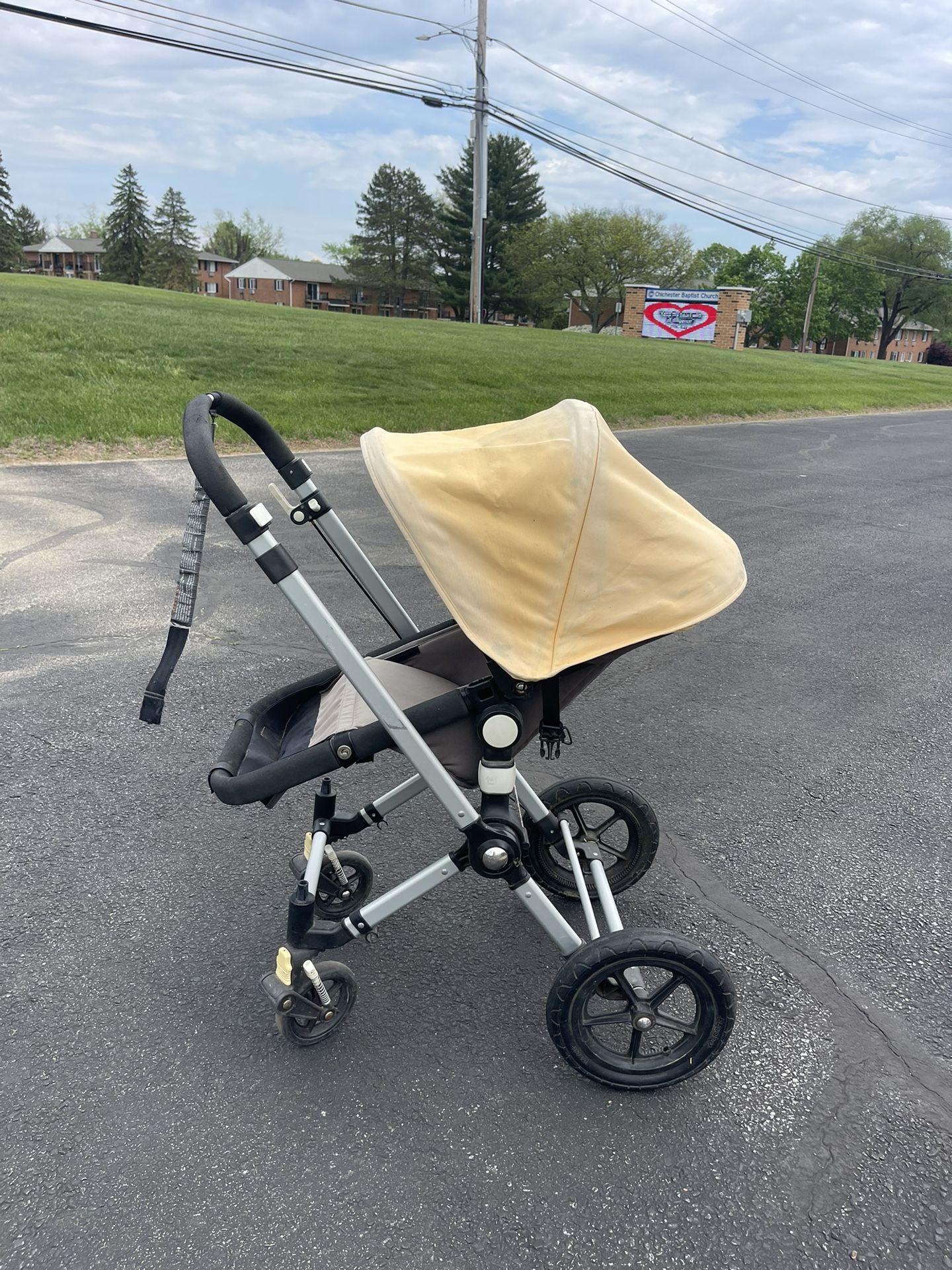 Buoabo Baby Stroller