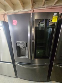 Refrigerator Lg
