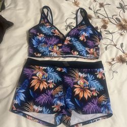 Traje De Baños