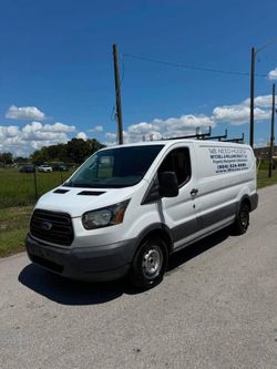2017 Ford Transit-150