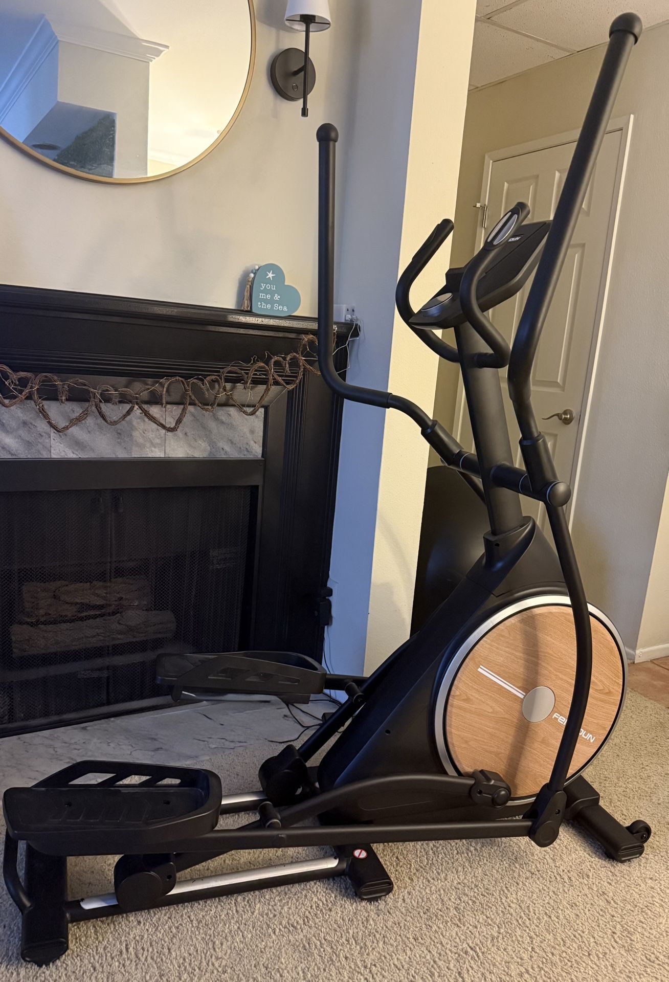 Elliptical, Barely Used, Paid $500