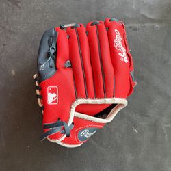 Rawlings Player Series Kids Baseball Glove 