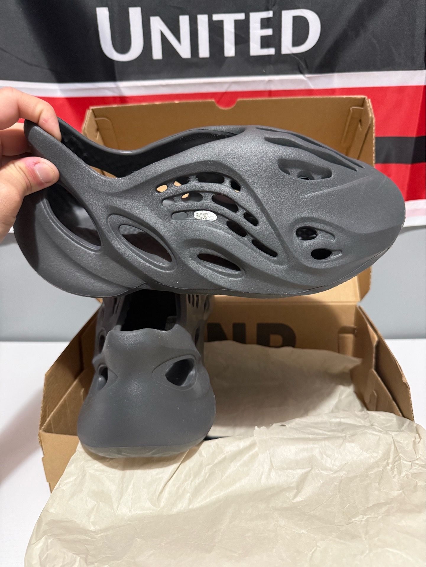 Yeezy Foam Runners