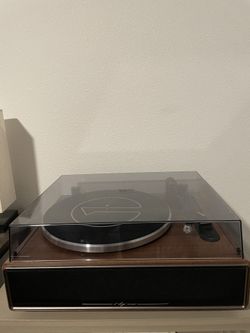 Record Player