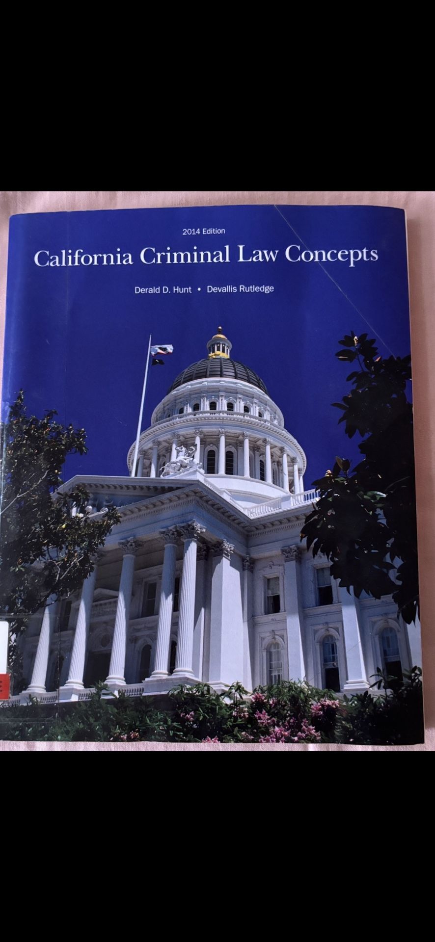 California Criminal Law Concepts