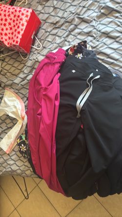 Free scrubs!