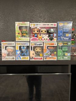 Funko Pops
