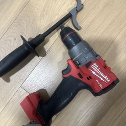 Milwaukee Fuel 1/2” Hammer Drill 