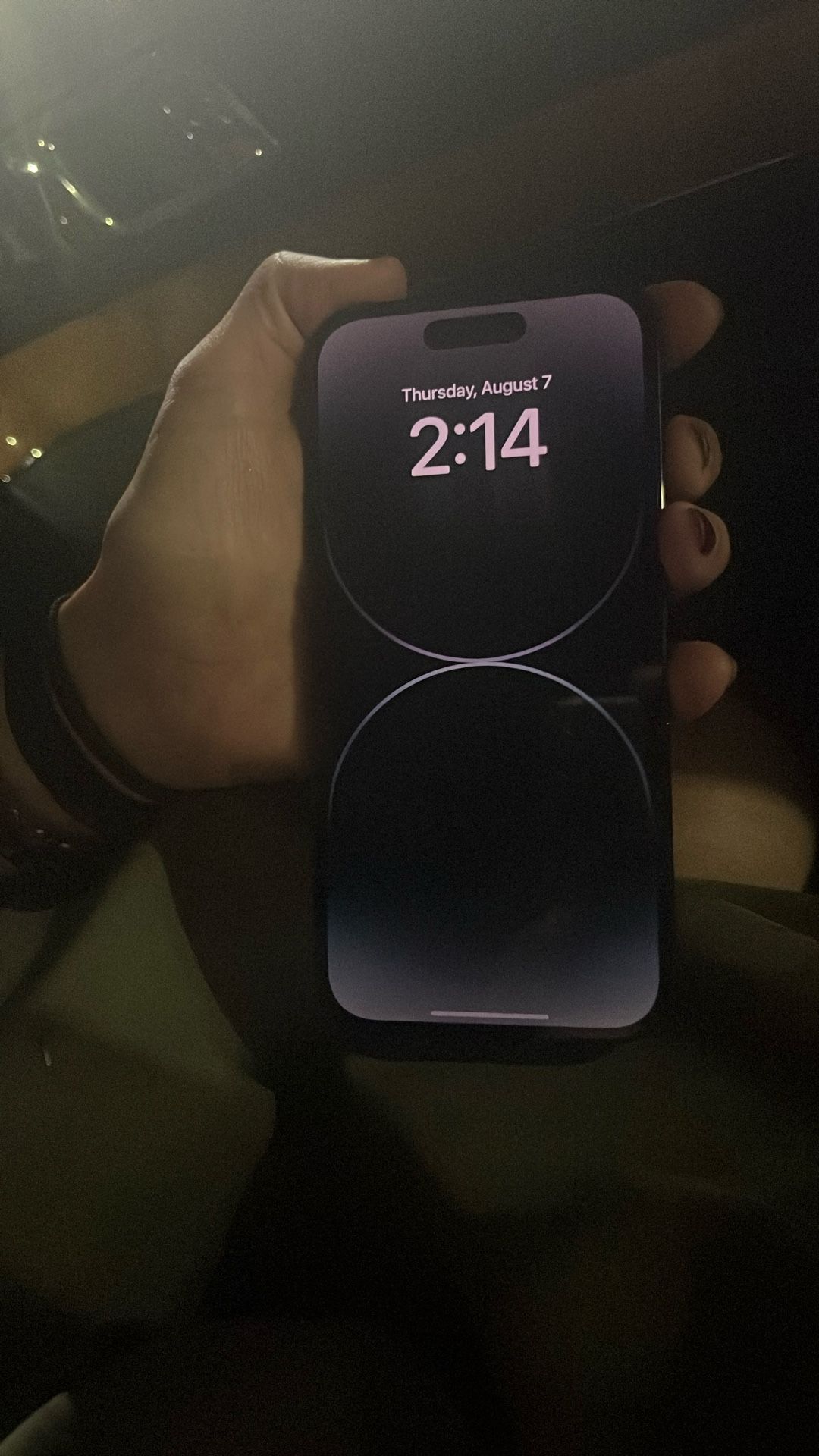 iPhone 14 Pro