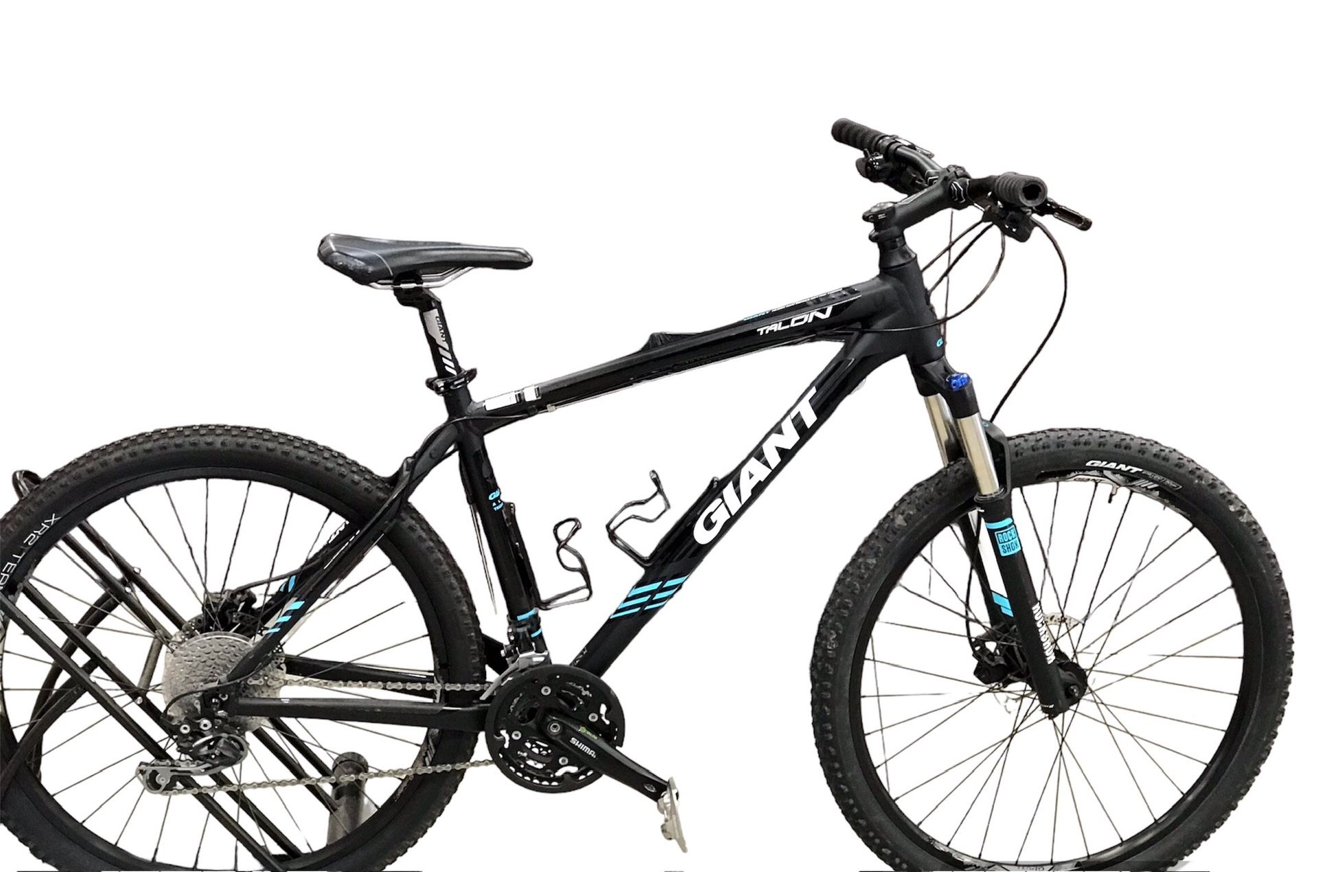 Giant Talon 2 Size L Mountain Bike Used