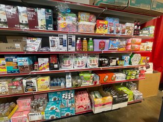 Restocking Groceries!! Snacks & Drinks PRICES VARY