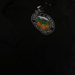 Orange County Pull Over Hoodie