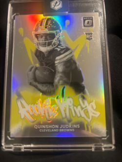 Quinshon Judkins Rookie Kings