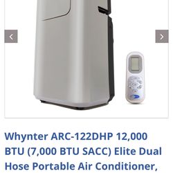 Portable AC Unit 