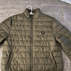 True Religion Puffer