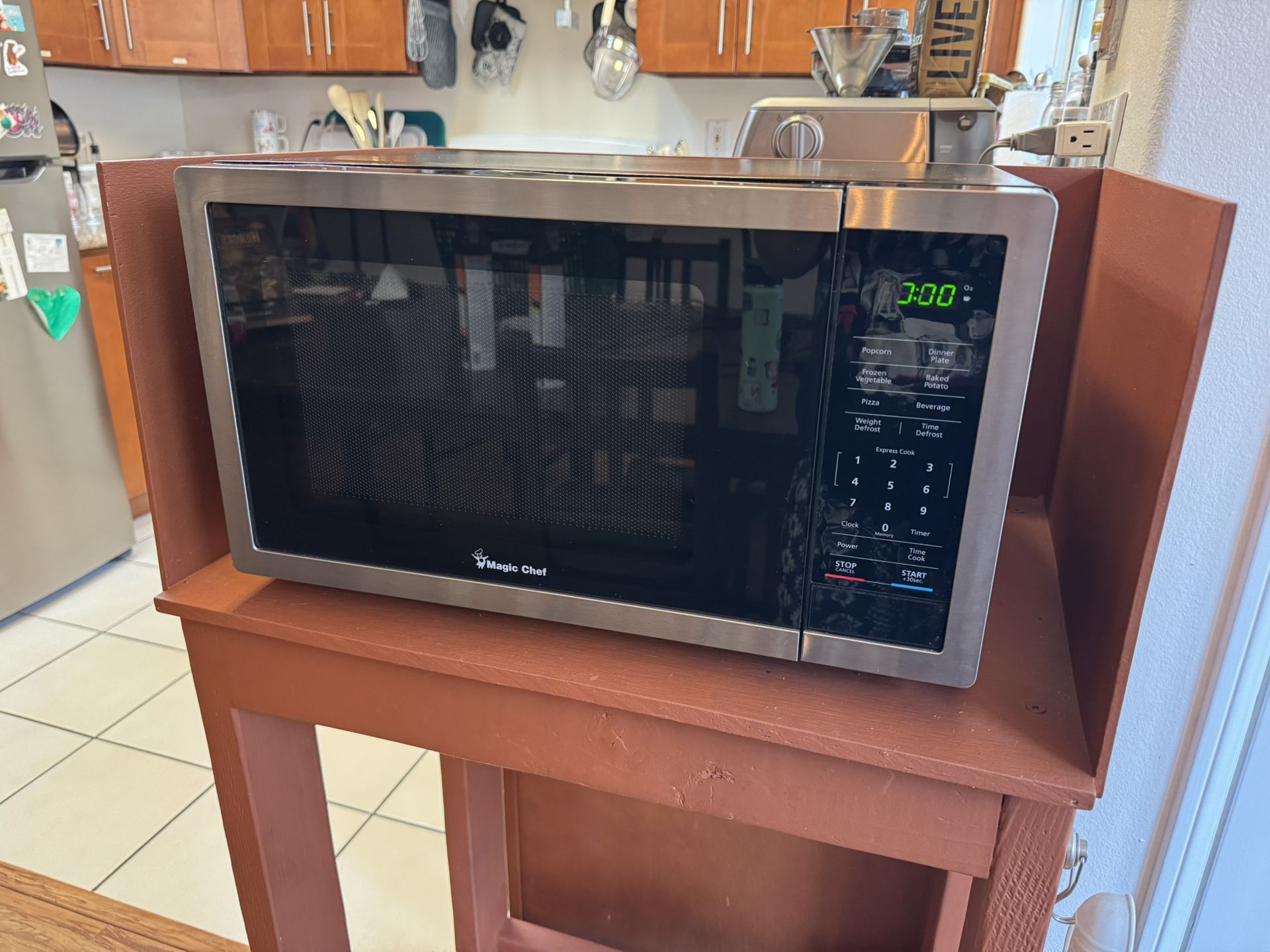 Microwave
