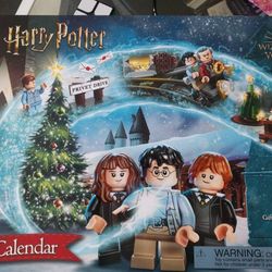 New in Box - LEGO Harry Potter Advent Calendar
