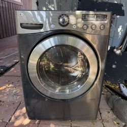 LG Gas Dryer - AS IS