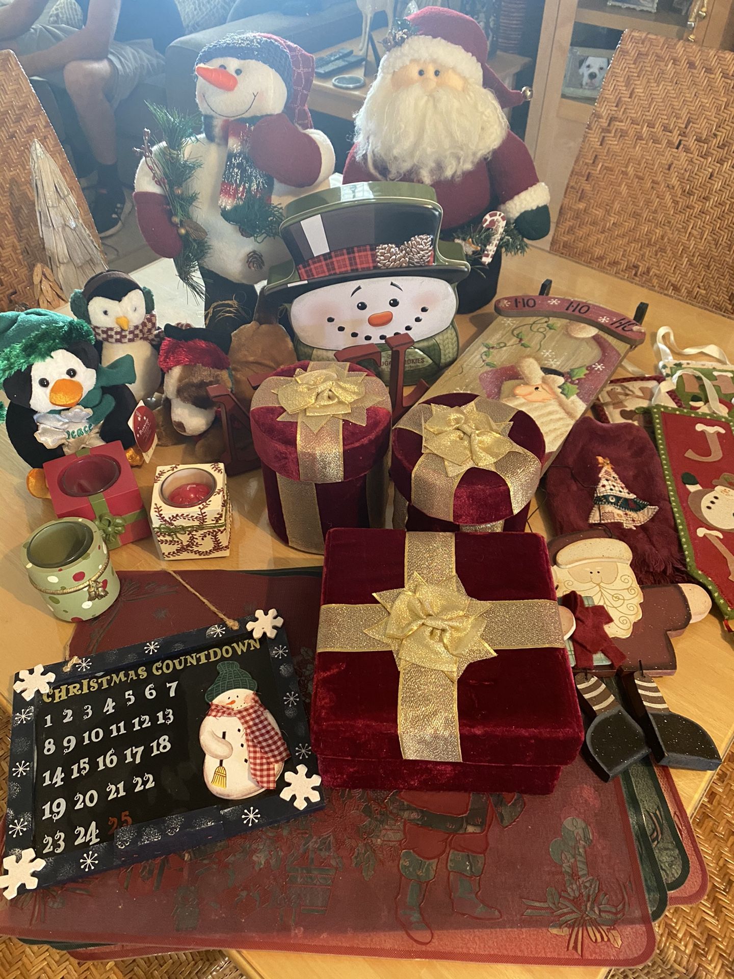 Christmas Decor
