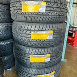 4 Tires 2854522 Free Installation Balance