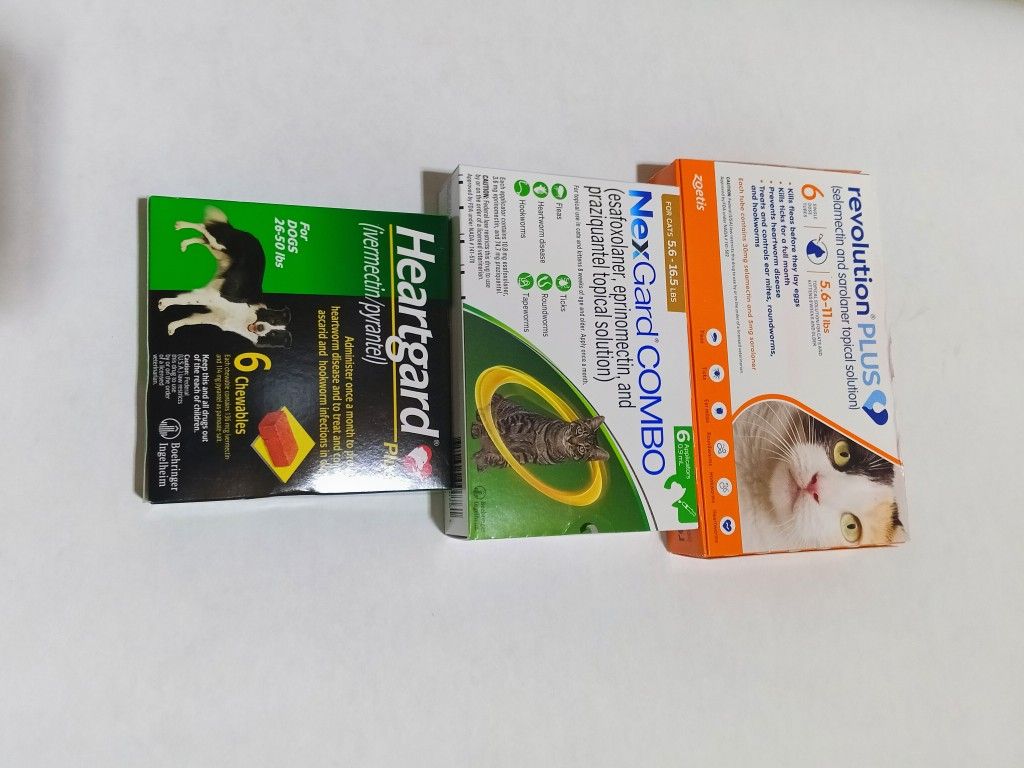 Cat and Dog Supplies