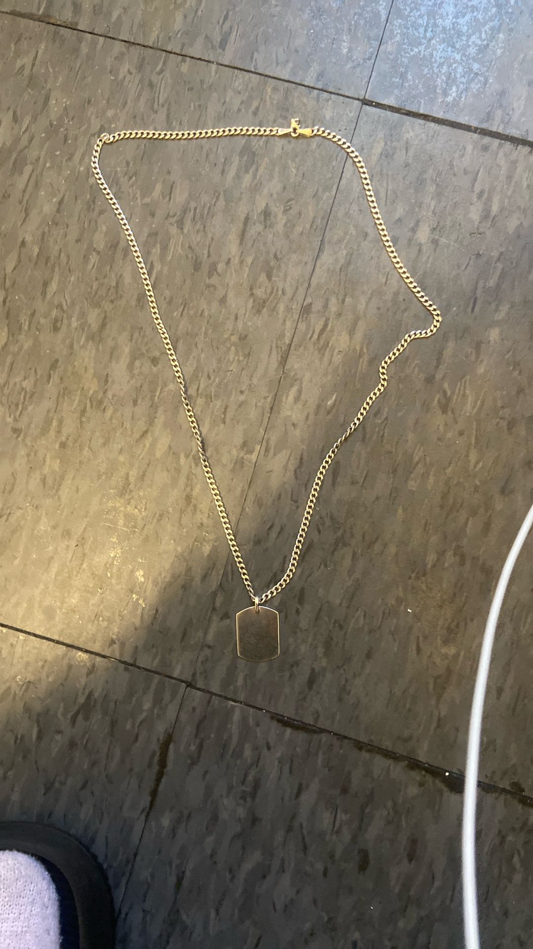 Silver Chain For Men