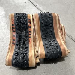 WTB Tires Sendero And Venture