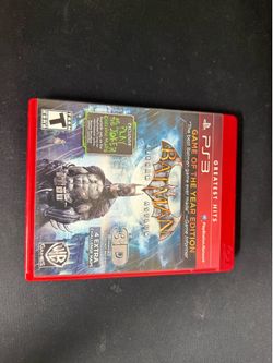 Batman Arkham Axium -PS3