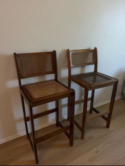 Mid Century Modern Bar Stools