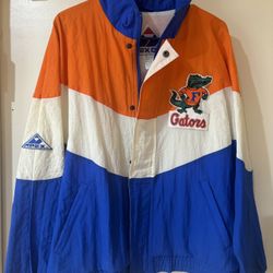 Vintage UF FLORIDA Apex Jacket 