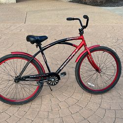 Beach Cruiser