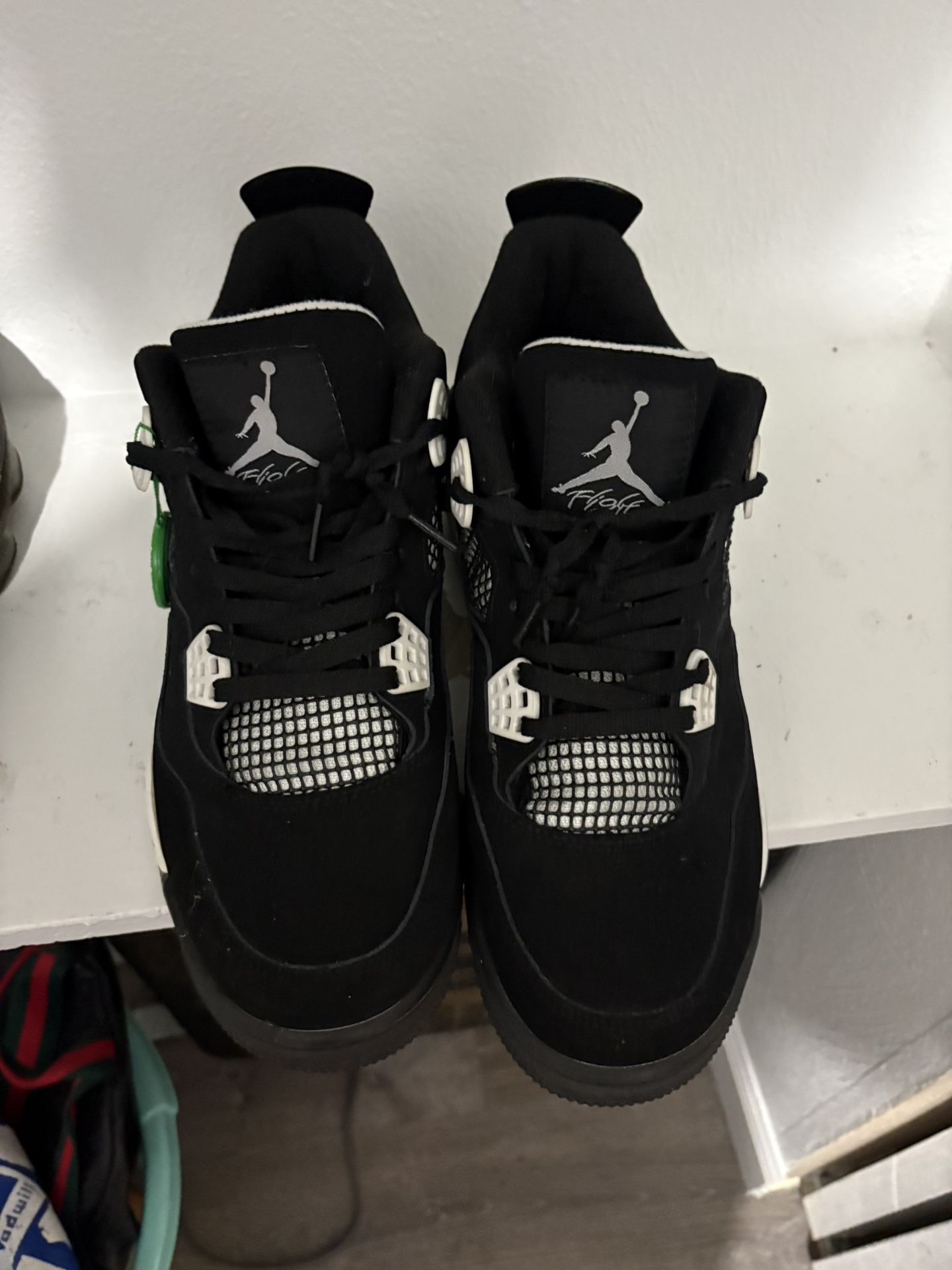 Jordan 4s, 6s And 8s