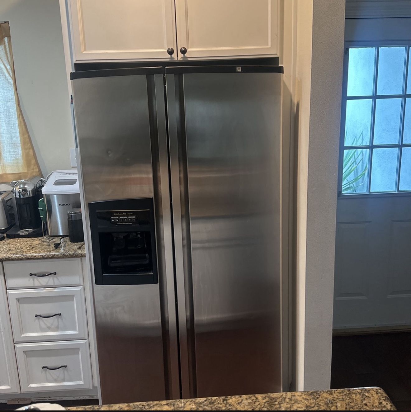 Kitchen Aid Regrigerator