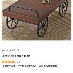 Cute coffee table