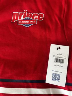 HAPPY DAD X PRINCE COLLAB CREWNECK