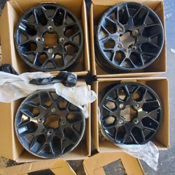 Can-am Original Rims 14