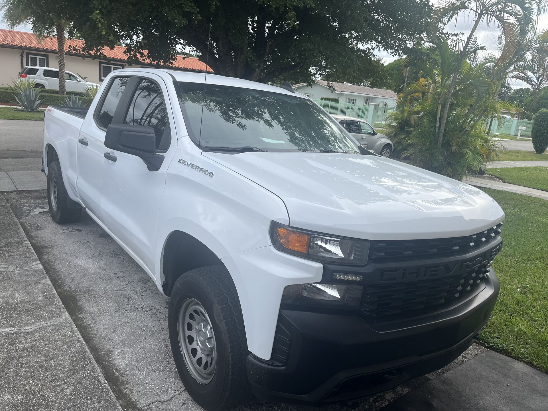 2019 Chevrolet Silverado