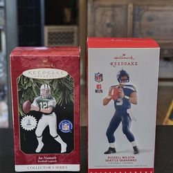 NFL ORNAMENTS