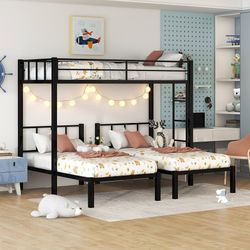 New Triple Bunk Bed