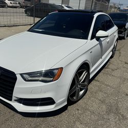 2016 Audi A3