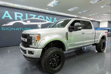 2017 Ford F-350
