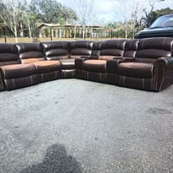 Large Sectional Sofa 